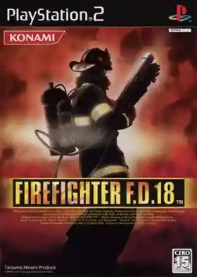 Firefighter F.D.18 (Japan)